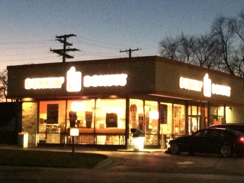 Dunkin’ Donuts 12 Reviews Donuts 4 S Groesbeck Hwy, Clinton