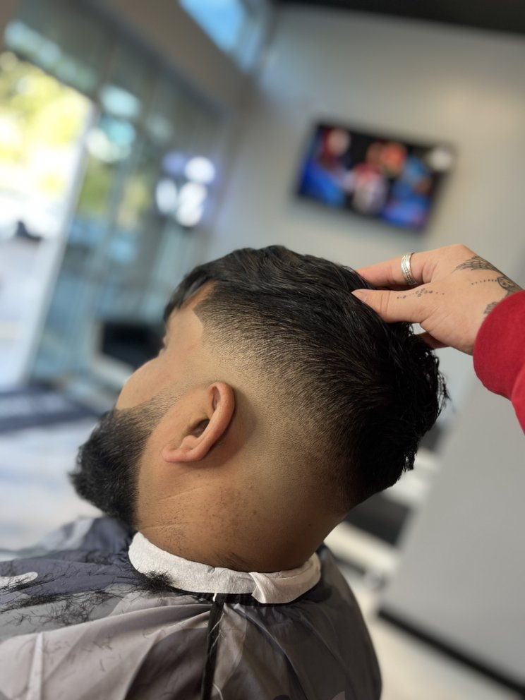 The Fade Lounge