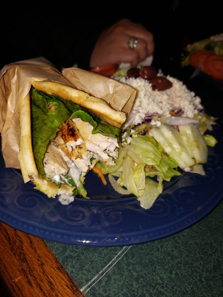 The High Country Greek