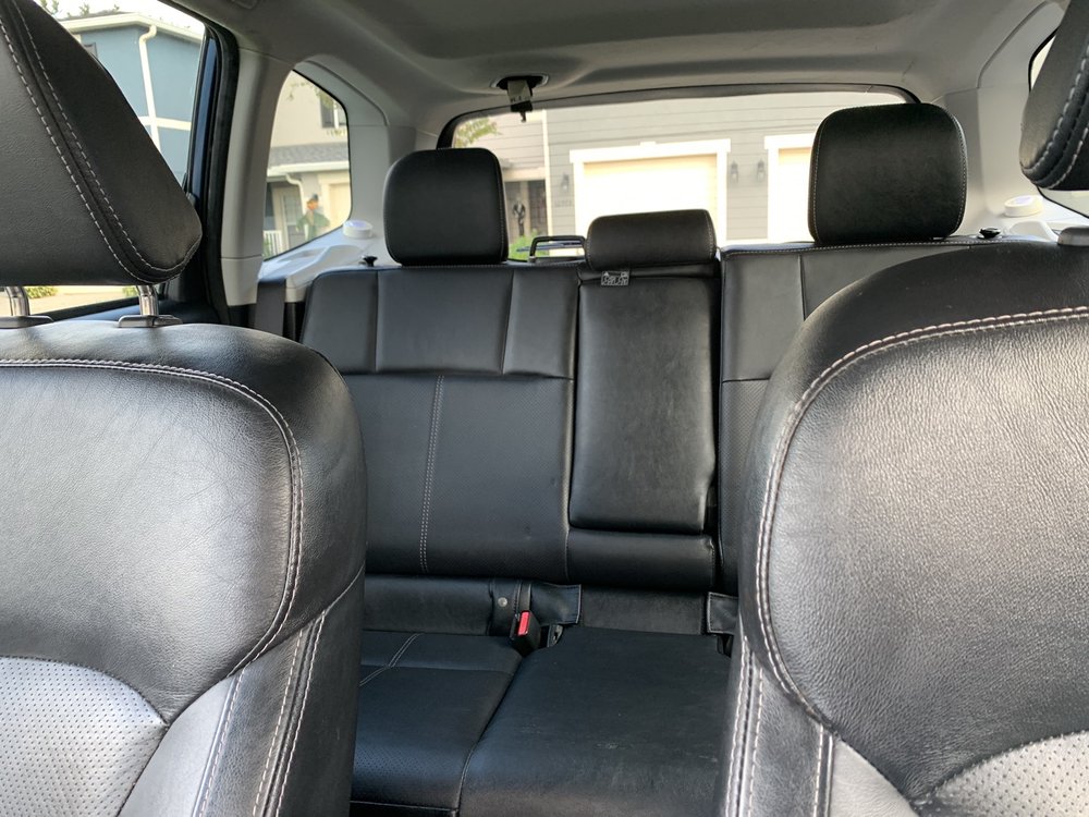 Green Phantom Eco Detailing