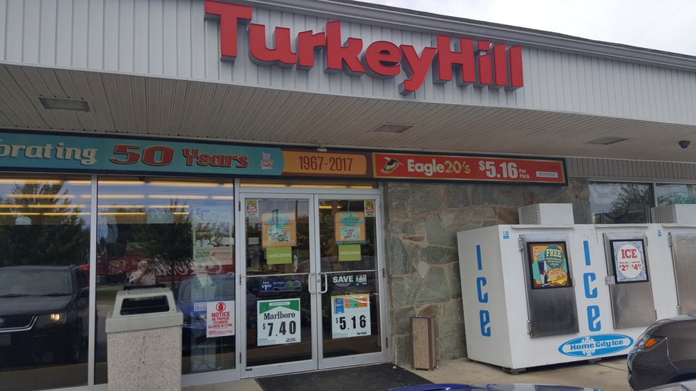 Turkey Hill Minit Market Convenience Stores 1074 Gap Newport Pike