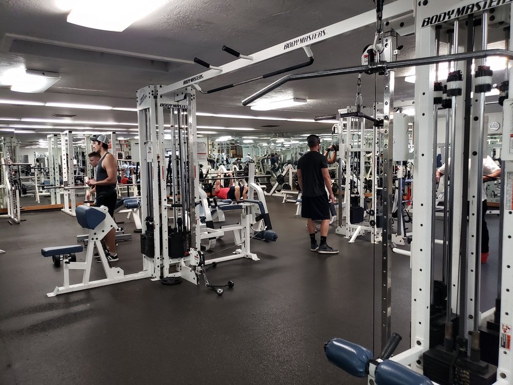 Flagstaff Athletic Club - West