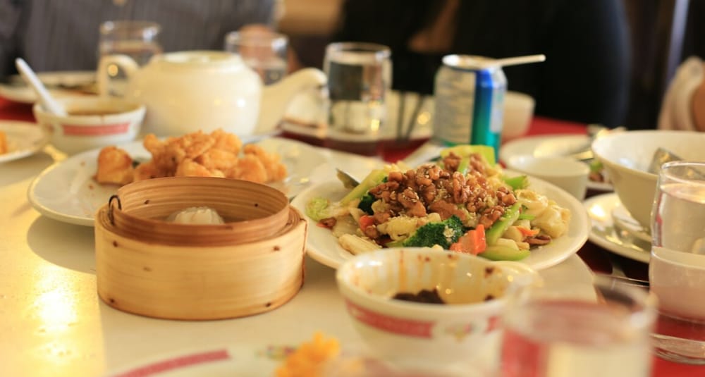 Shanghai City Chinese Restaurant