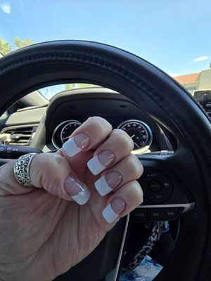 Almond Nails 