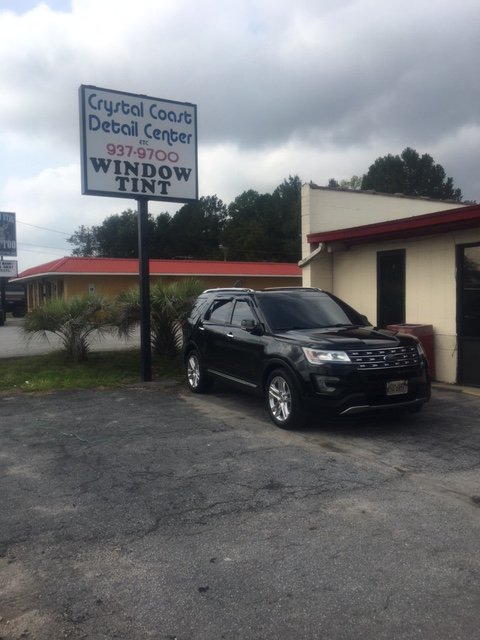 Crystal Coast Auto Detailing