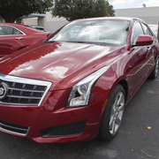 Crest Cadillac - 10 Photos & 30 Reviews - Tires - 2121 ...