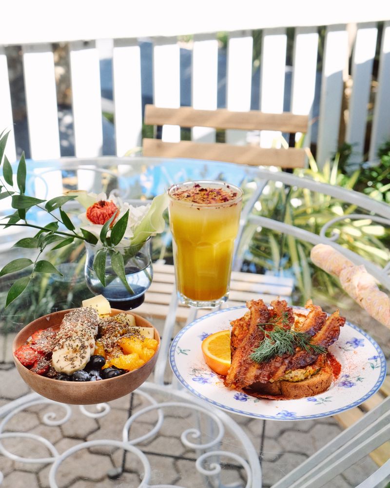 Gardenia's Bistro Image