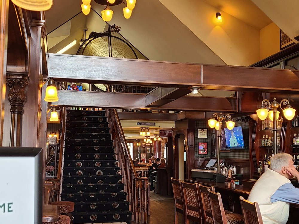 Penny Farthing Public House