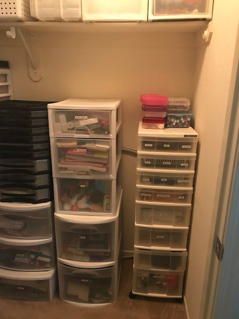 Take Charge! Organize