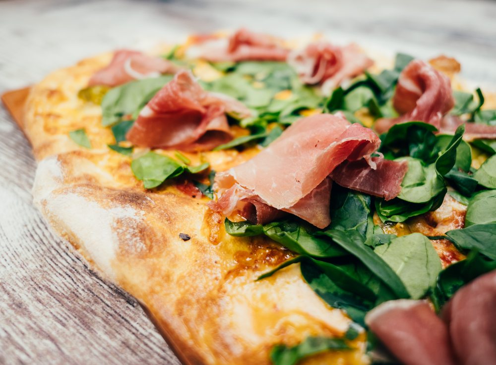 Pat's Pizza & Bistro