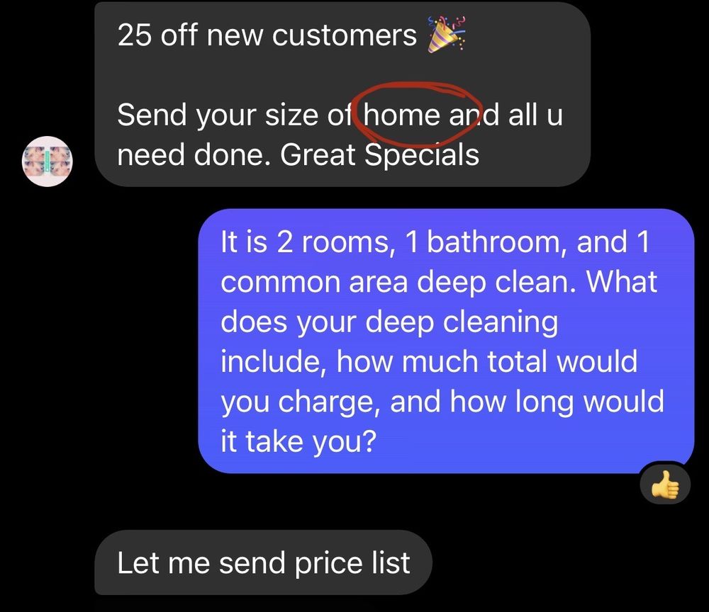 K's Unlimited Cleaning Services