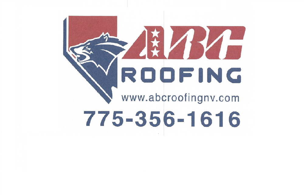 ABC Roofing Roofing 3700 N Virginia Blvd, Reno, NV Phone Number