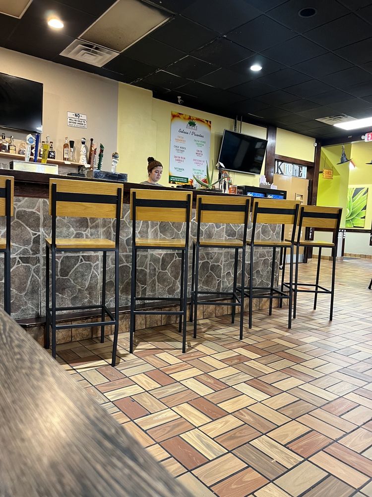 Agave Mexican Restaurant