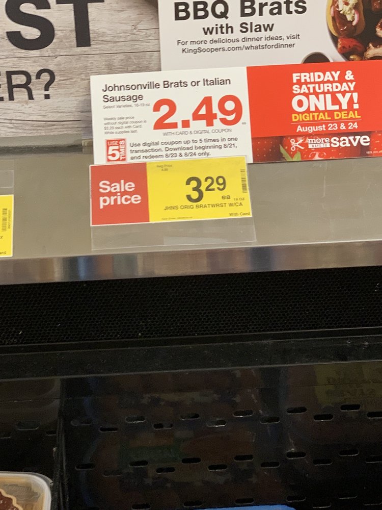 King Soopers