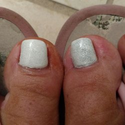 Pastel Nails Nail Salons 156 Newark Pompton Tpke Pequannock Nj Photo Of Pastel Nails Pequannock Nj United States Totally Diffe Colored Toes