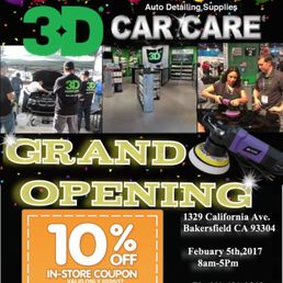 Car Detailing Services Near Me >> 3D Of Bakersfield - Auto Detailing - 1329 California Ave, Bakersfield, CA - Phone Number - Yelp Car Detailing Services Near Me >> 3D Of Bakersfield - Auto Detailing - 1329 California Ave, Bakersfield, CA - Phone Number - Yelp