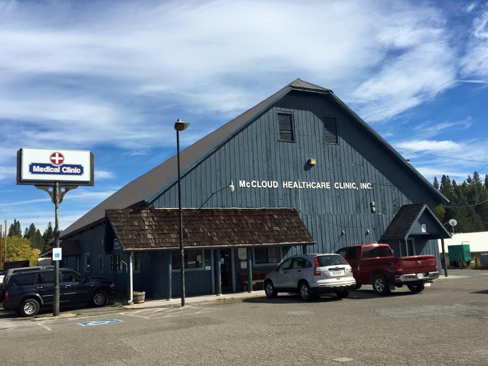 image of business McCloud Healthcare Clinic