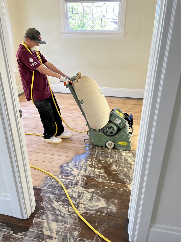 B & K Hardwood Floors