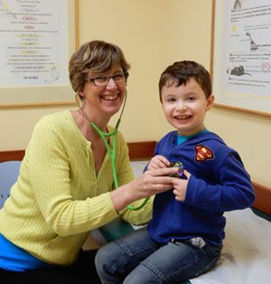 image of business Suzanne Nelson, MD - Children