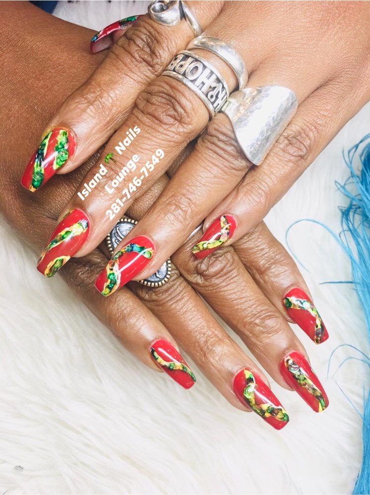 Island Nails Lounge Island Nails Lounge