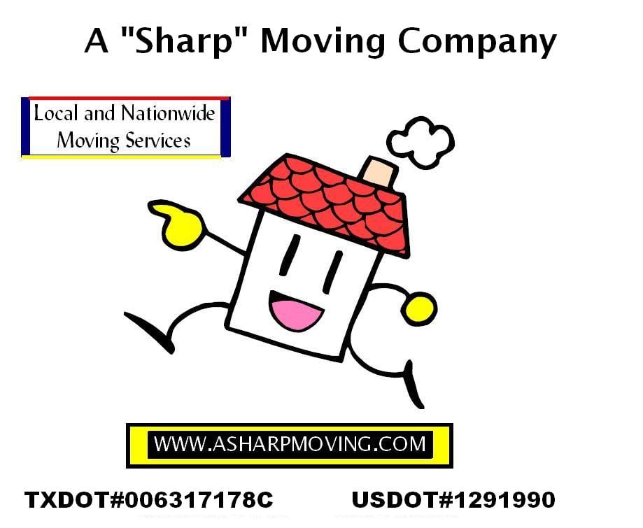 A Sharp Moving Company