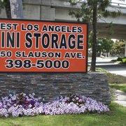 West L A Mini Storage Culver City 14 Photos 30 Reviews United Photo Of West L A Mini Storage Culver City Ca