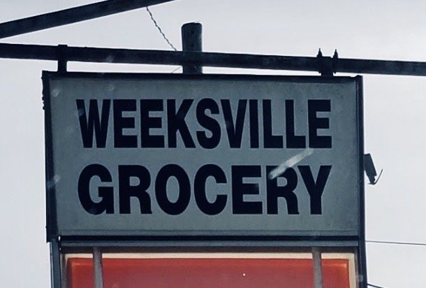Weeksville Grocery