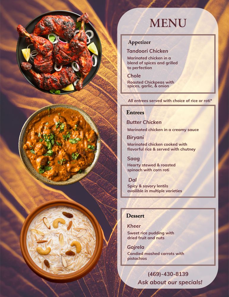 Ma’s Punjabi Cooking Ma’s Punjabi Cooking