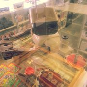 Retro Game Trader - Beaverton, OR, United States. ROB! Yes, he's for sale, but you can just admire him, too.