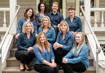 image of business Dentistry on Officers Row