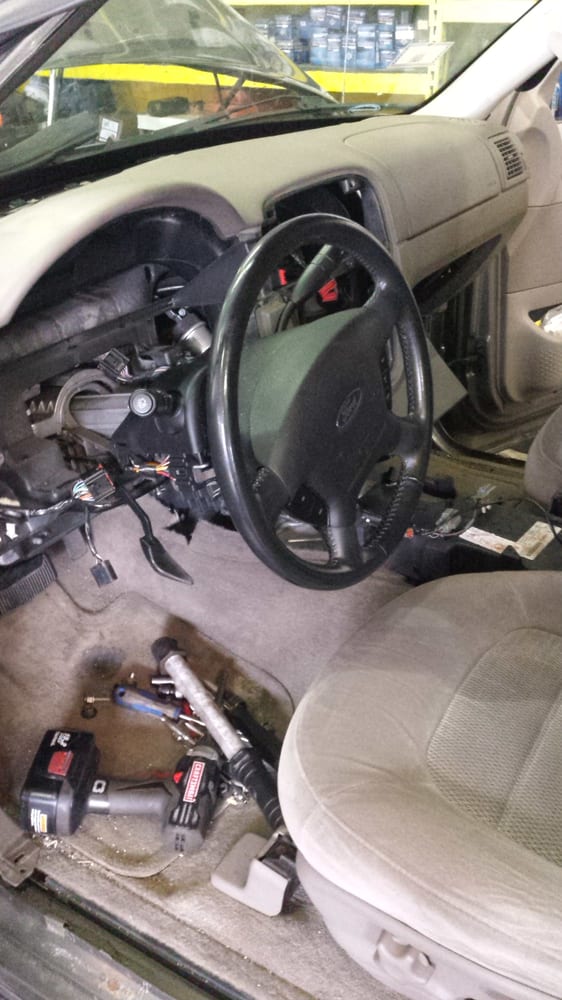 2002 Ford Explorer Blend Door Actuator Replacement Yelp