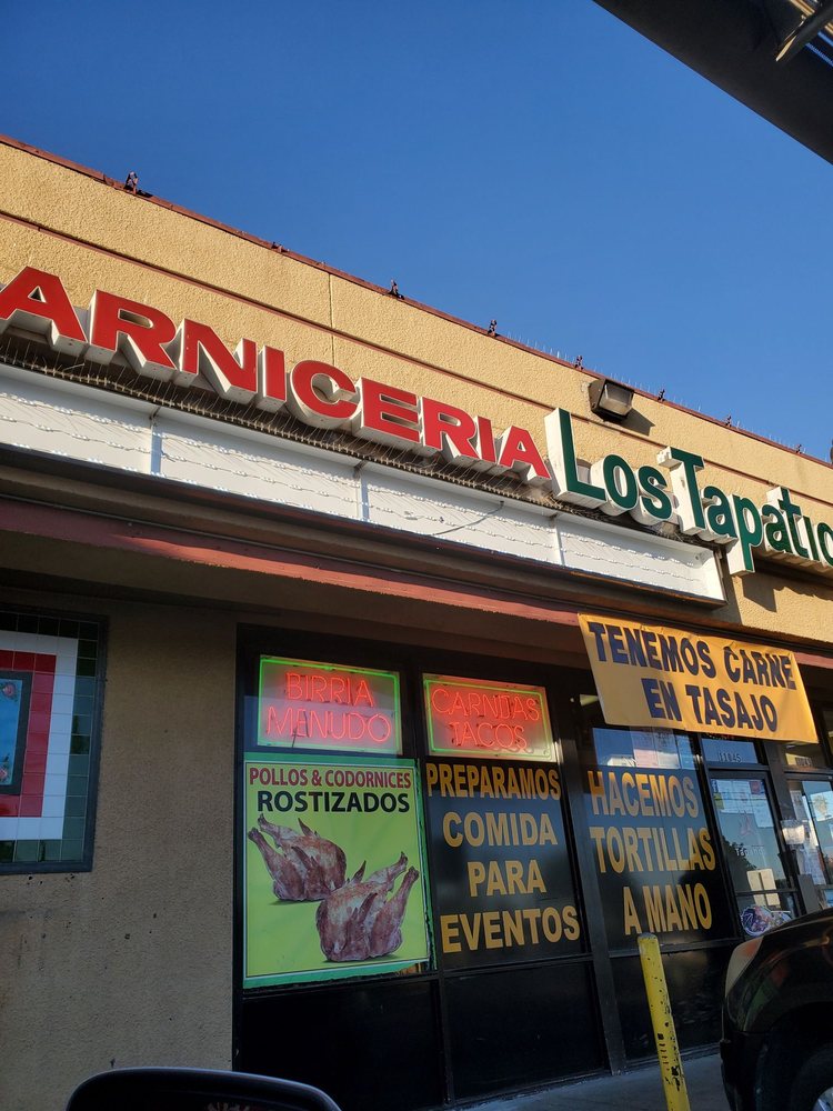 Los Tapatios Restaurant