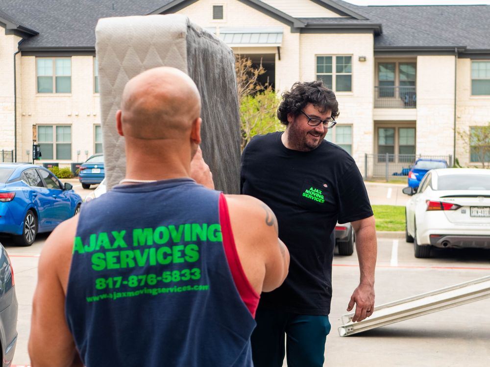Ajax Moving Services