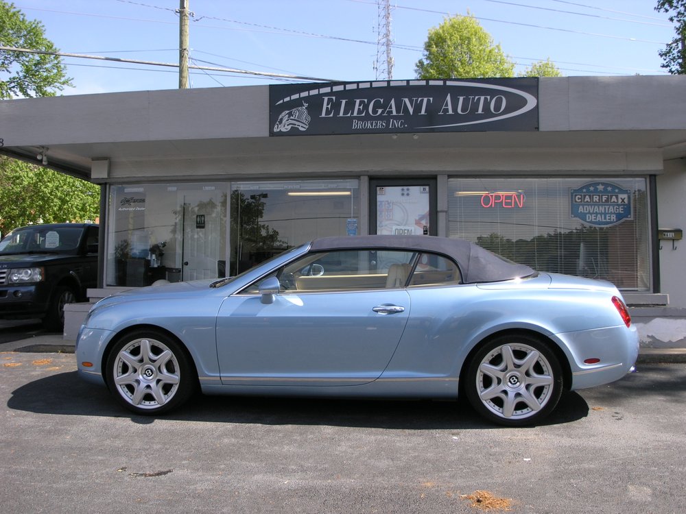 Elegant Auto Brokers Car Dealers 318 S Main St, Alpharetta, GA