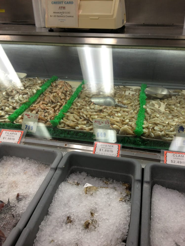 Rainbow Seafood Market Seafood Markets 4303 Maine Ave, Baldwin Park