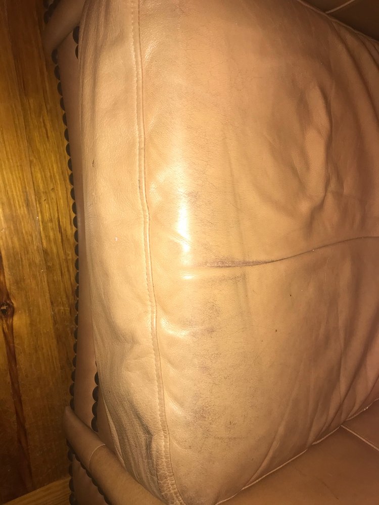 Precision Leather Restoration