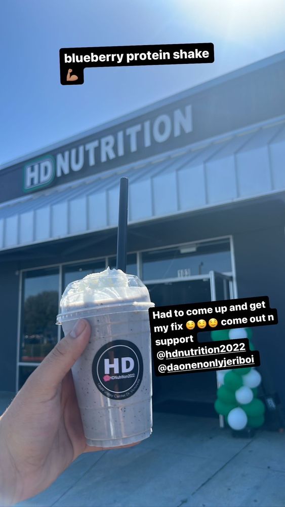 HD Nutrition
