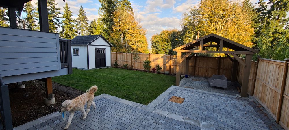 image of business A & J Retaining Walls