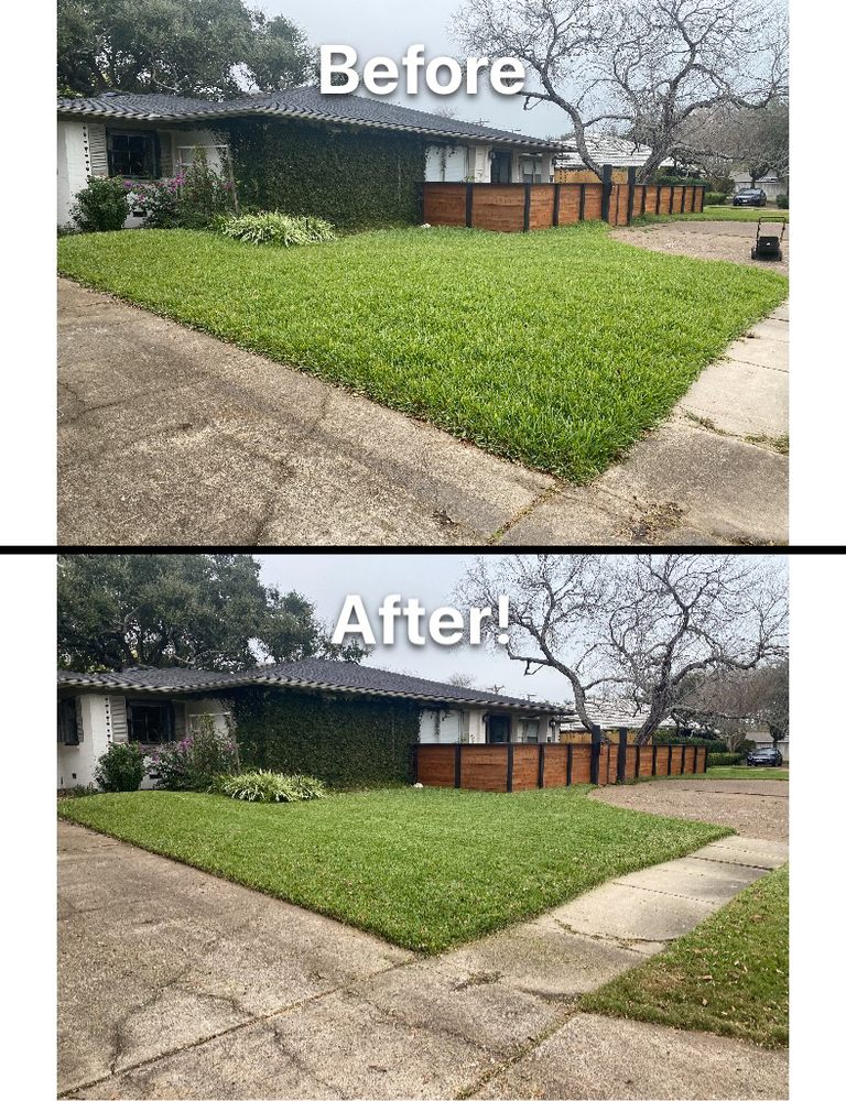 CGB Lawncare Services