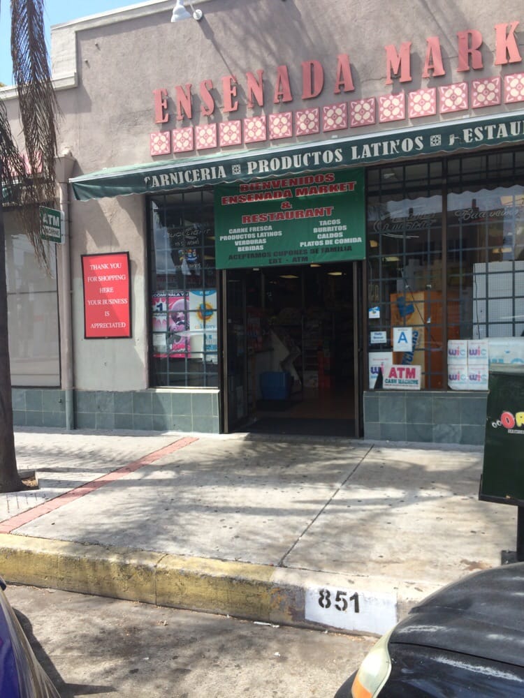 Ensenada Restaurant Restaurants 851 W Gardena Blvd, Harbor Gateway