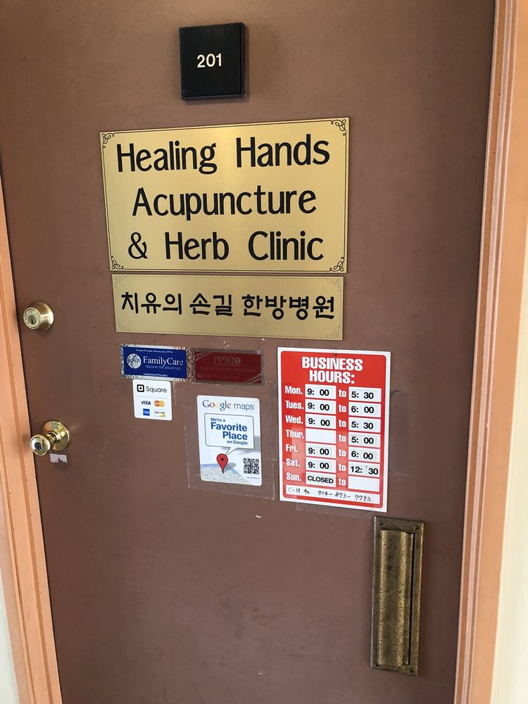 Healing Hands Acupuncture & Herbs Clinic Acupuncture 9872 Chapman