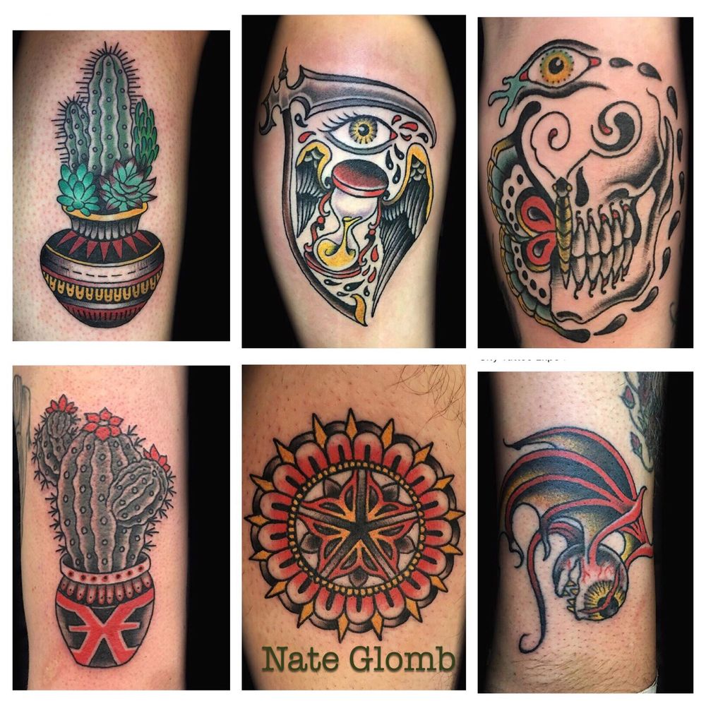 tattoos by nate glomb yelp