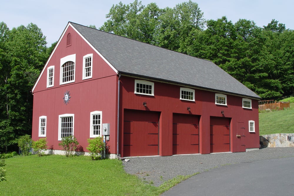 image of business American Country Barns