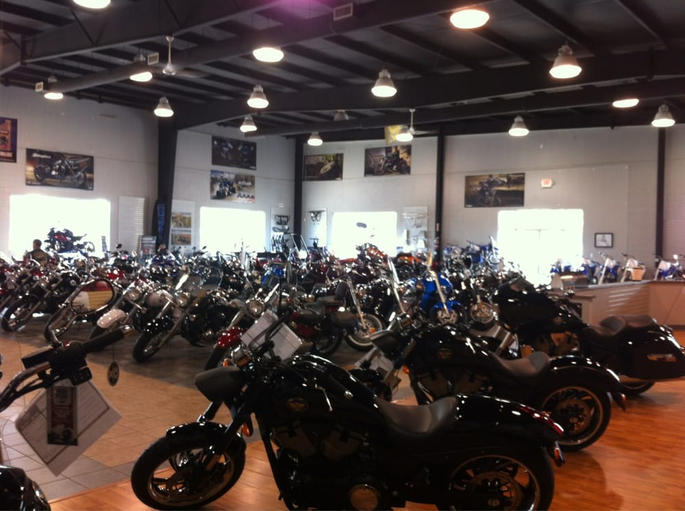 Yamaha of Louisville Motorcycle Dealers 400 N English Station Rd