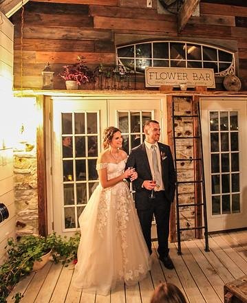 Beautiful Garden Weddings and Photography