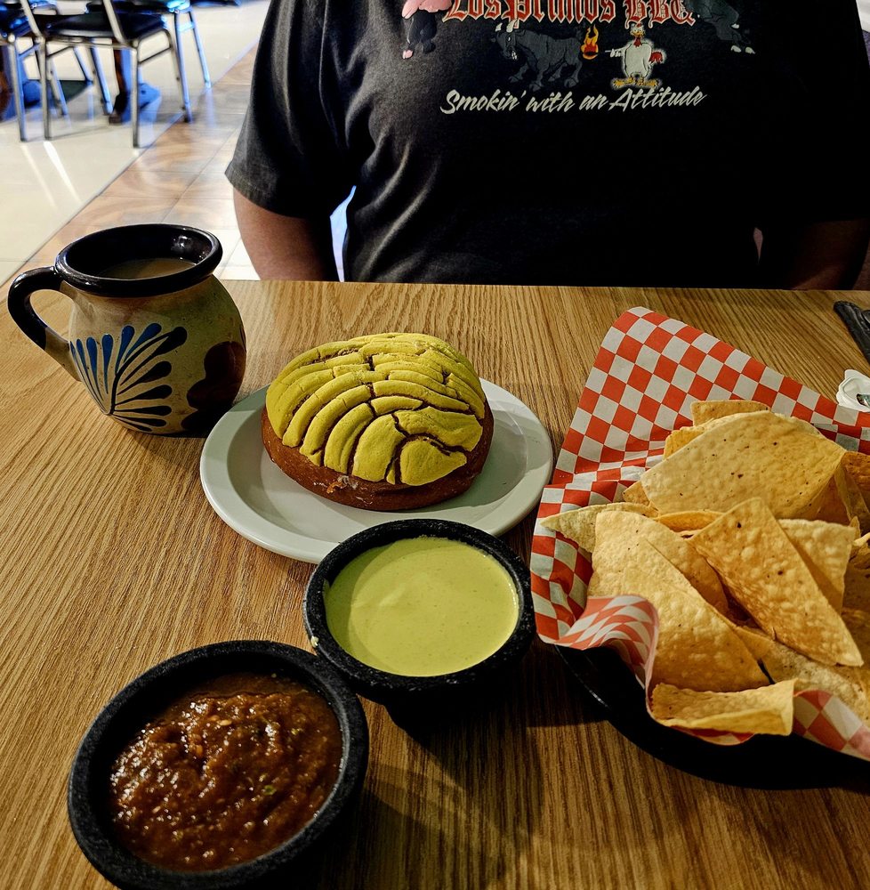 Los Abuelos Mexican Restaurante