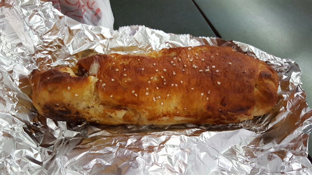 Stoltzfus Homemade Pretzel Log