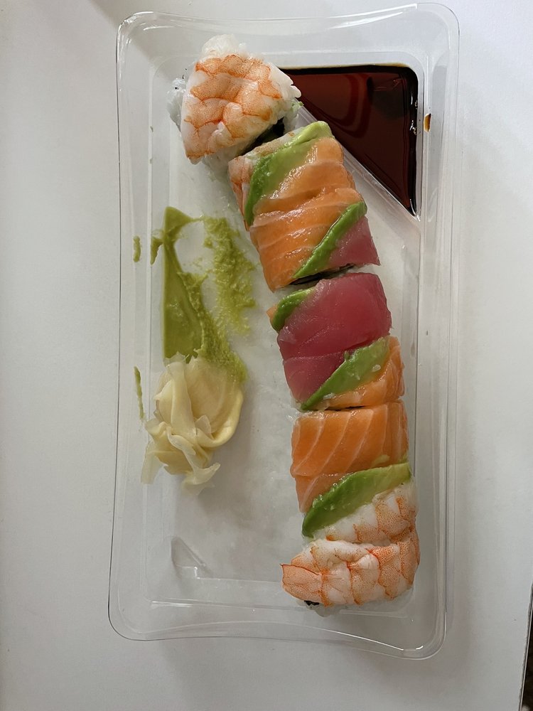 Bento Sushi Bento Sushi