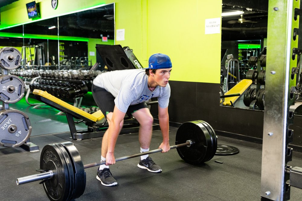 Pro Fitness Gym