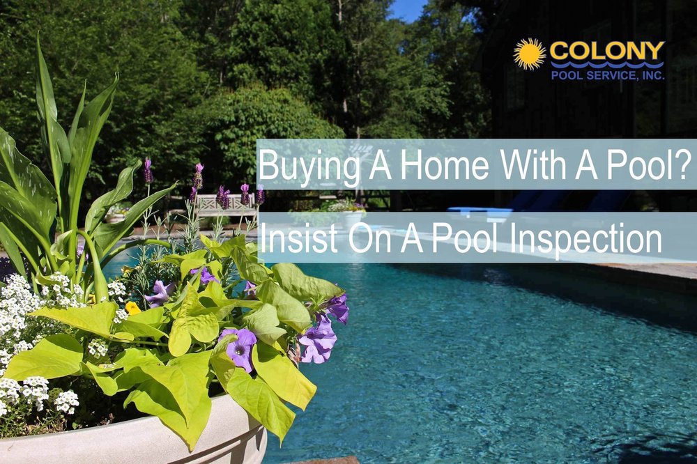 Colony Pool Service